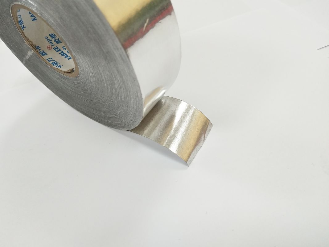 Vuurvaste Zilveren de Band Hittebestendige Multifunctioneel van de Kleurenaluminiumfolie