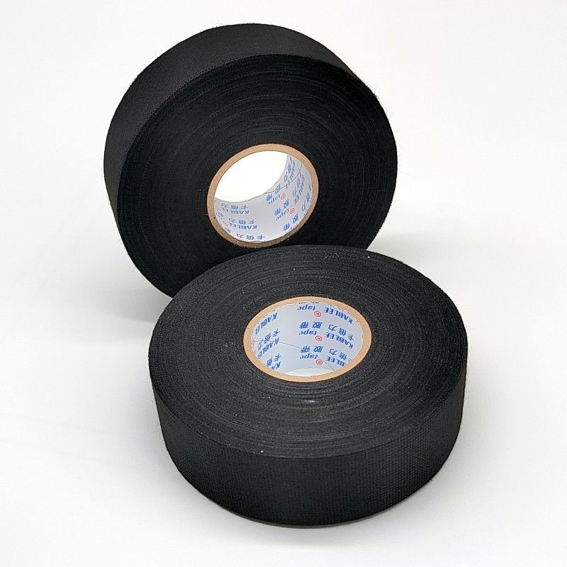 9/19/25/32/38/50mm Vacht Bedradingsband ±0.2 voor Elektroisolatie & Bescherming