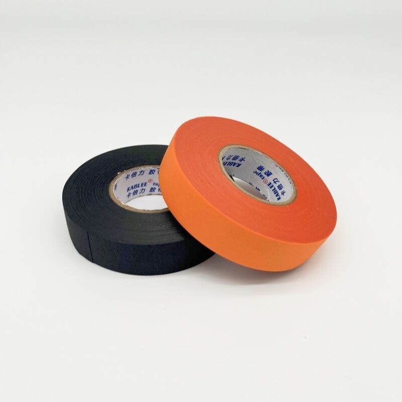 Tape met kleefmiddel KBL-T01 Oranje kleur
