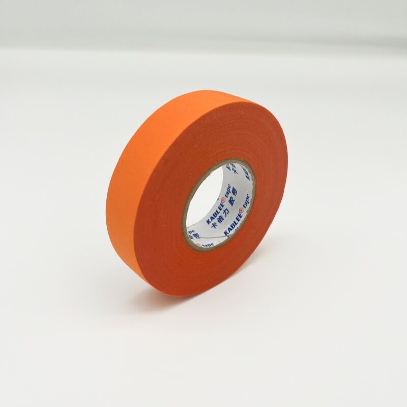 KBL T01 Oranje Automotive Draadwikkeldoek Tape voor Kabelboom Bescherming