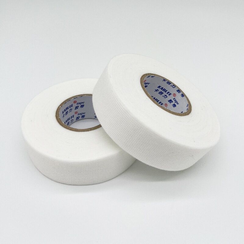 Automotive Adhesive Tape Acrylic Harness Wrap Tape with Gravure Printing Delivering Adhesion and Protection for Vehicle Harnesses