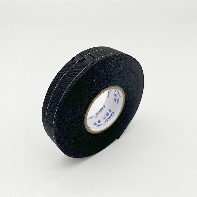 Hoogtemperatuurbestendige fleece bedradingsband ontworpen voor elektrisch draadgebruik en industrieel kabelbeheer