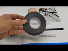 Zwarte Automobiel de Doekband Chemische Bestand Verklaarde RoHS van de Bedradingsuitrusting