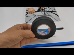 Zwarte van de de Doekdraad van de Kleurenstof de Uitrustingsband voor Automobielautomotorfiets