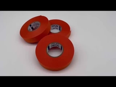 19mm×25m de vlam van de de Omslagband van de Bedradingsuitrusting - de Stoffenmateriaal van de vertragerspolyester