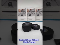 Van de de Uitrustings Automobieldoek van de schurings Bestand Draad Band 0.25mm Chemische Bestand