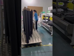 0.2 mm dikte PET-stofband voor autodraadbescherming