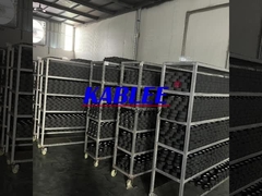 Acrylates Zwarte van de de Uitrustingsband van de Copolymeerauto de Telegraferende met 10%-Verlenging