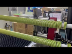 Innovatieve 0,14 mm dikte PVC verpakkingsband gemakkelijk scheurbaar 60 mm breedte