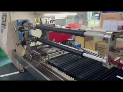 Innovatieve 0,14 mm dikte PVC verpakkingsband gemakkelijk scheurbaar 60 mm breedte